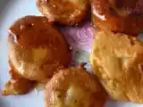Receta Tortitas de carnaval