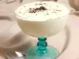 Receta Mousse de coco