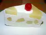 Receta Tarta helada de piña