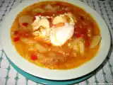 Receta Sopa de tomate