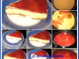 Receta Dos tartas con cobertura de fresa