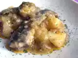 Receta All i pebre de anguilas de la tía amalia