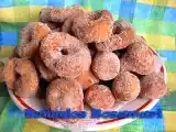 Receta Buñuelos de cuaresma