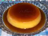 Receta Flan de huevo en olla expres