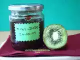 Receta Dulce de kiwi