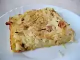 Receta Tarta de cebollas
