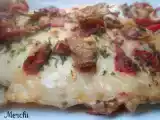 Receta Mero al horno
