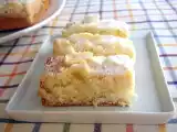 Receta Tarta de bolitas de mantequilla ( streuselkuchen)