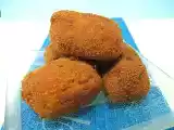 Receta Croquetas de atún y queso