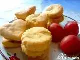 Receta Galletas de tomate - tomatenkoekjes