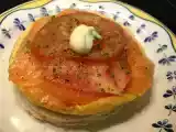 Receta Pintxo de salmón
