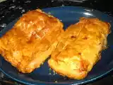 Receta Empanada tropical