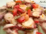 Receta Pulpo a la mugardesa