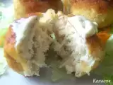 Receta Croquetas de pollo con mayonesa de ajo