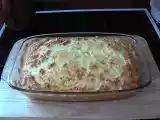 Receta Macarrones al horno con leche