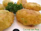 Receta Buñuelos de calabacín