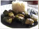 Receta Tiras de pota en su tinta (fussioncook)