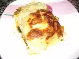 Receta Lasaña de verduras