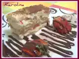 Receta Tiramisu de fresas