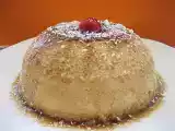 Receta Flan tres leches (coco)