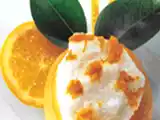 Receta Mousse de naranjas