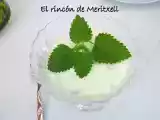 Receta Mousse de limón thermomix
