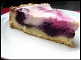 Receta Kuchen de mora