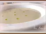 Receta Crema griega de garbanzos (thermomix)