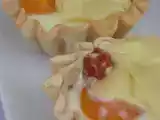 Receta Tartaletas rellenas o mini quichés