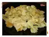 Receta Ensalada de lacitos y tortilla al pesto