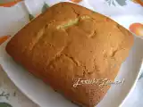 Receta Bizcocho de albaricoque