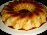 Receta Flan o postre de piña