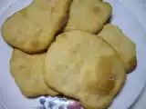 Receta Tortitas de pan