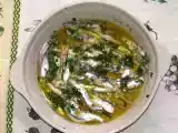 Receta Boquerones en vinagreta