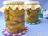 Receta Conserva de caballa en escabeche