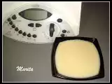 Receta Vichyssoise manzana y puerro (thermomix)