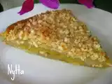 Receta Torta dulce de almendras