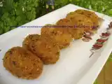 Receta Croquetas de pescado/atún en la thermomix