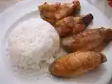 Receta Alitas de pollo al horno