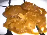 Receta Carrilleras de ternera en salsa