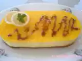 Receta Mousse de limón