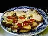 Receta Molletes mexicanos