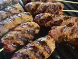 Receta Kefta o pinchos de carne picada
