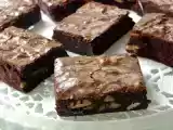 Receta Brownies para pesaj
