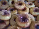 Receta Rosquillas, donuts, buñuelos...lo que sea, pero con máquina