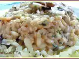 Receta Risotto de setas