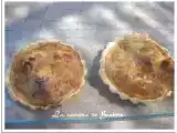 Receta Mini quiches con cebolla caramelizada