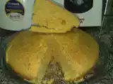 Receta Bizcocho de pan de maiz