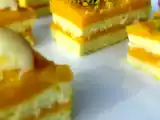 Receta Pastelitos de duraznos