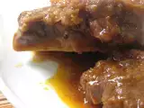 Receta Rabo de toro en salsa